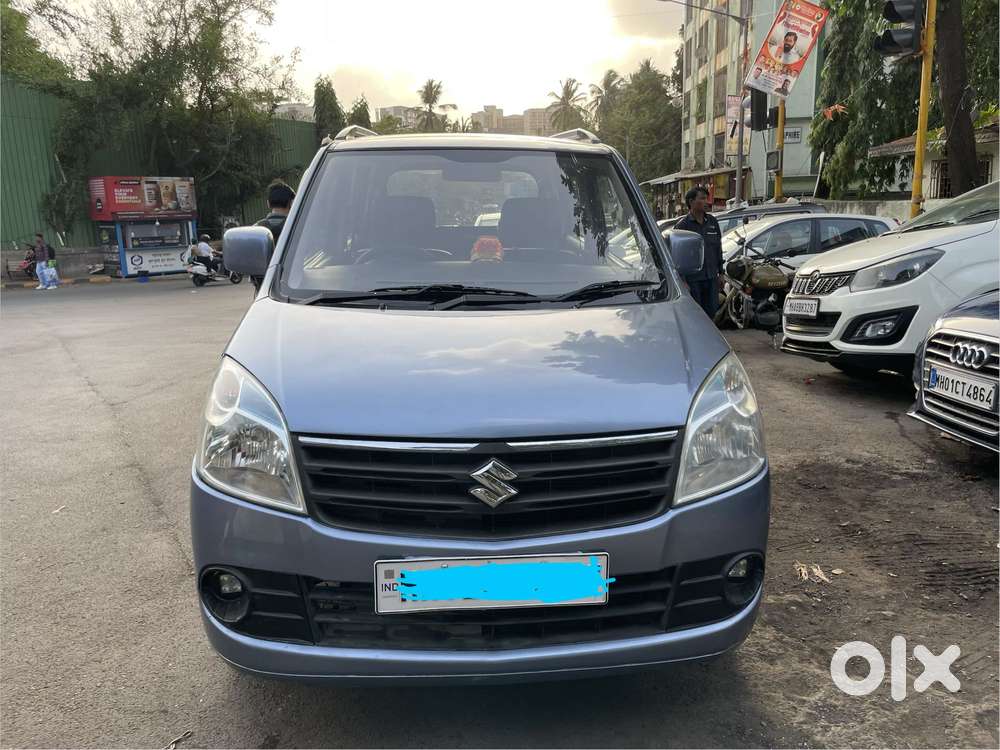 Maruti Suzuki Wagon R Vxi 1.0, 2012, Petrol
