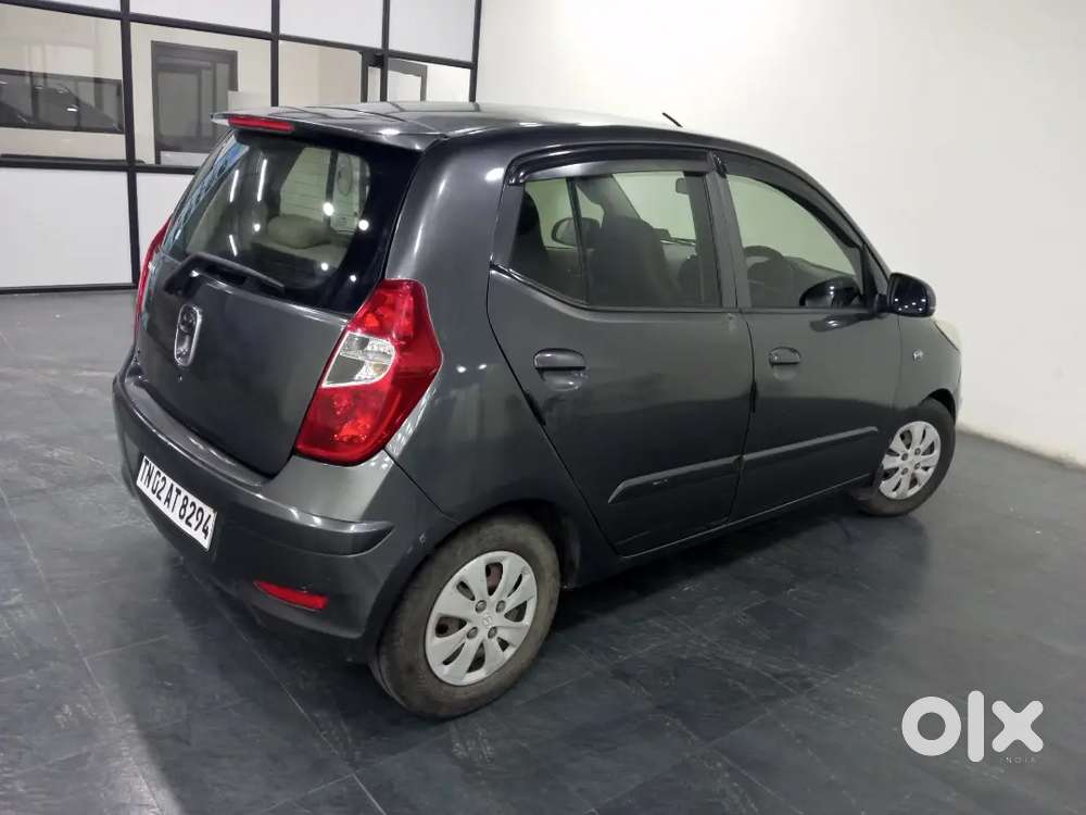 Hyundai Grand I10 Sportz 2012 Petrol Manual