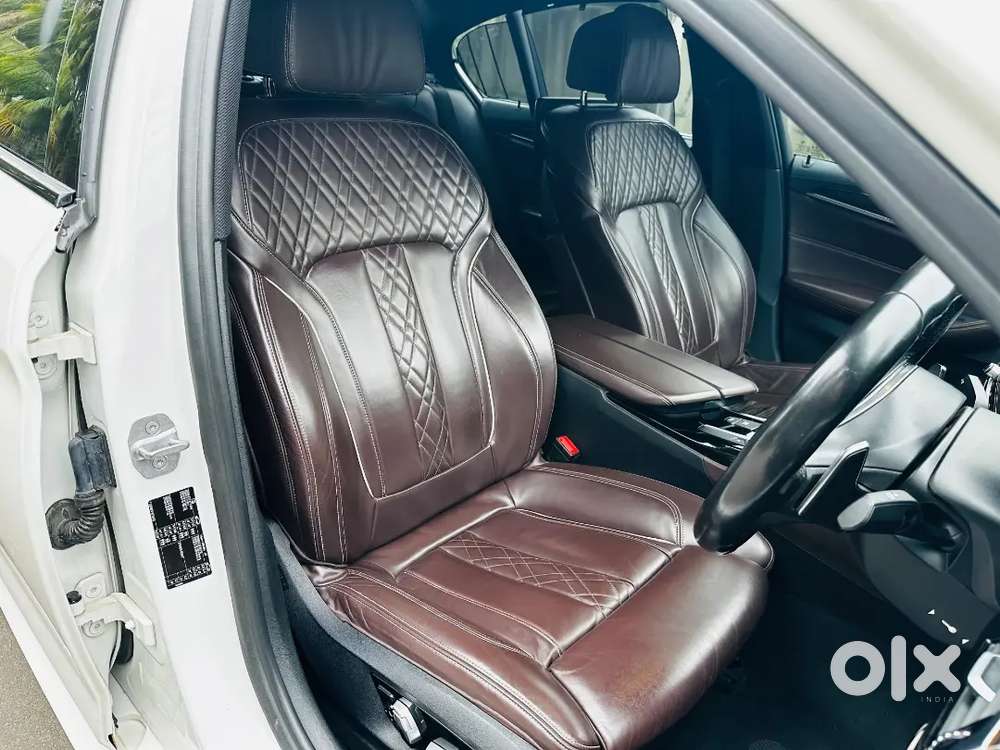Bmw 530d Msport.