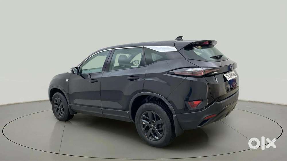 Tata Harrier Xza Plus Dark Edition, 2020, Diesel