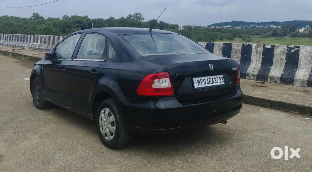 Skoda Rapid 2014 Diesel