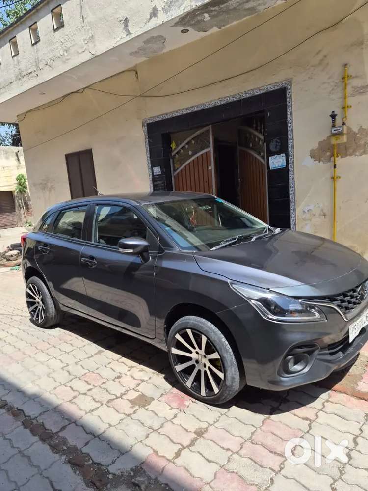 Maruti Suzuki Baleno 2023 Petrol 34000 Km Driven
