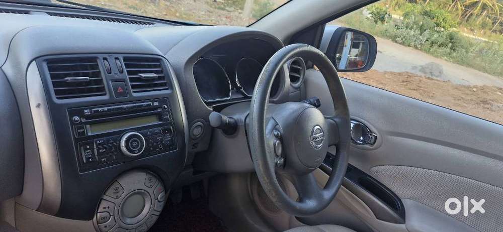 Nissan Sunny, 2012, Diesel
