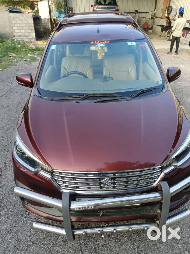 Maruti Suzuki Ertiga 2022 Cng & Hybrids 78000 Km Driven