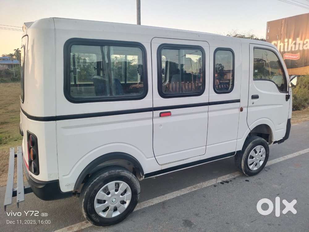 Tata Sumo Gold Gx, 2023, Petrol
