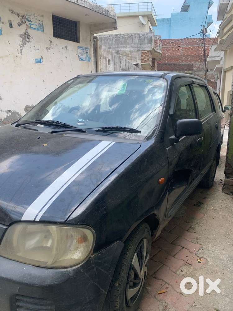 Maruti Suzuki Alto 07