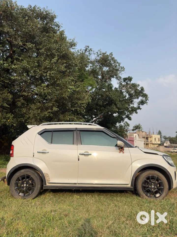 Maruti Suzuki Ignis 1.2 Zeta Mt, 2020, Petrol