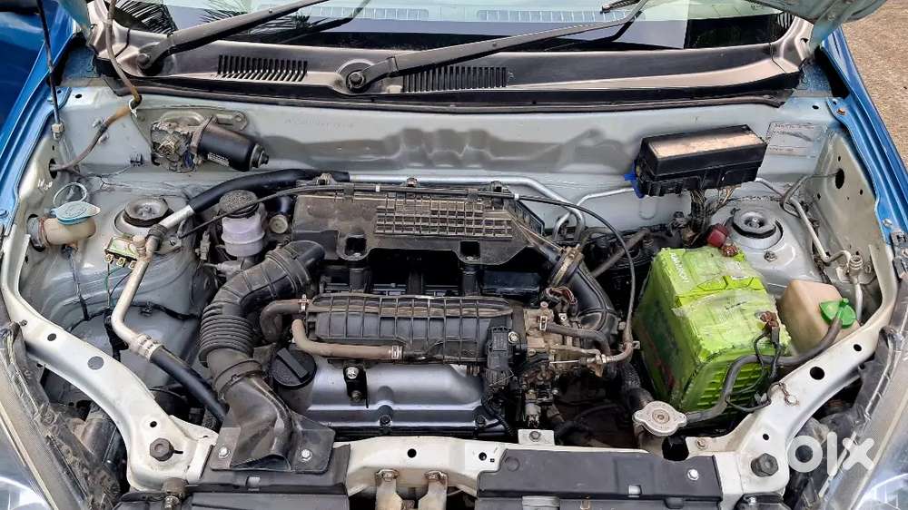 Maruti Suzuki Alto 800 Lx Petrol Manual 2012