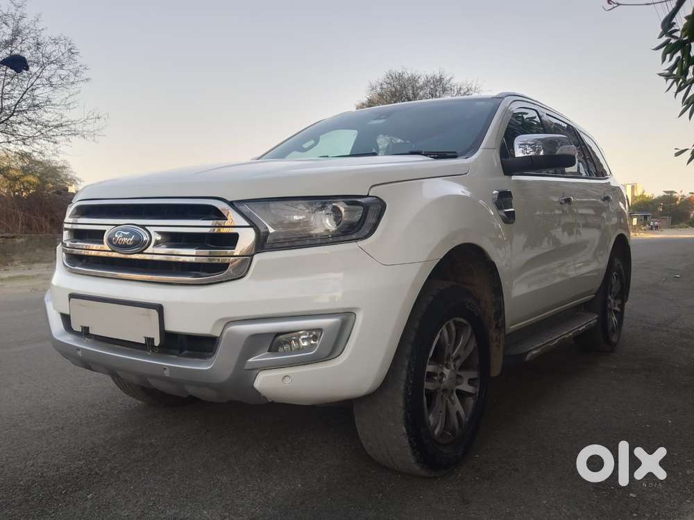 Ford Endeavour, 2019, Diesel