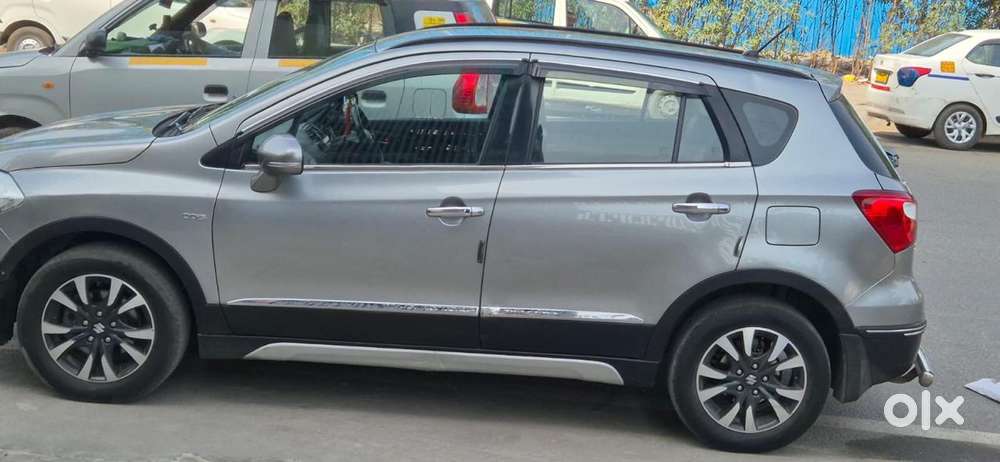 Maruti Suzuki S-cross 1.5 Delta, 2020, Diesel