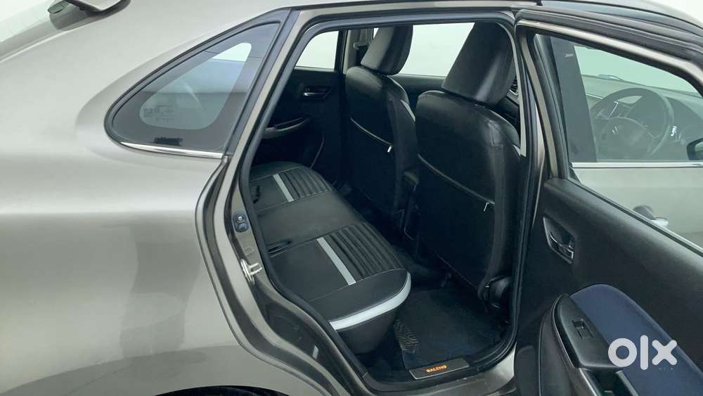 Maruti Suzuki Baleno 1.2 Zeta, 2019, Petrol