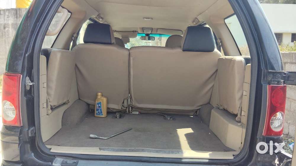 Tata Safari Dicor 2.2 Gx 4x2, 2011, Diesel