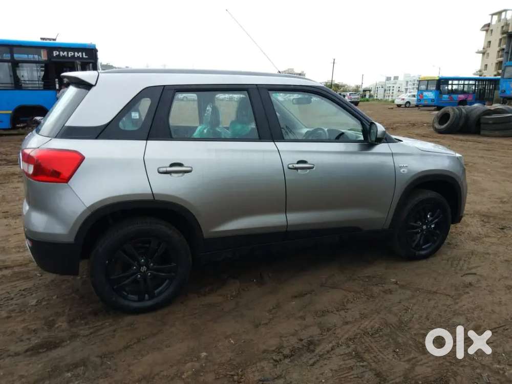Maruti Suzuki Brezza 2019