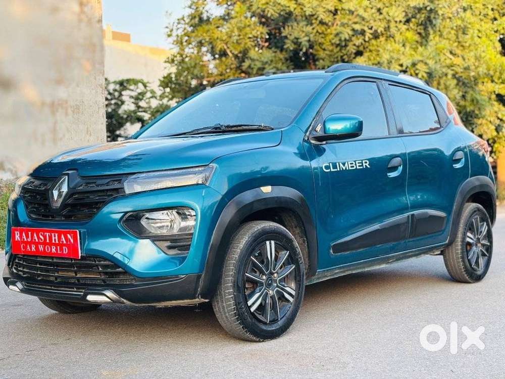 Renault Kwid Climber 1.0 Mt, 2022, Petrol