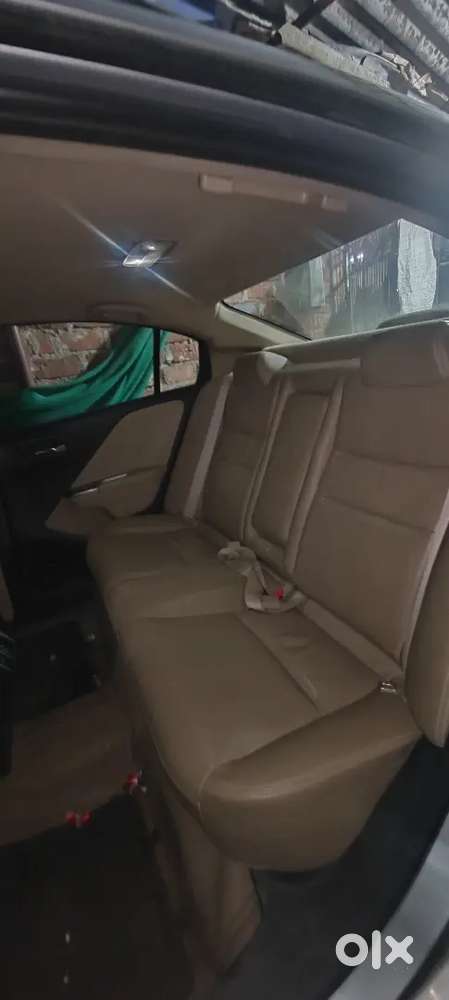 Honda City 1.5 Sv 2014 Petrol Auto
