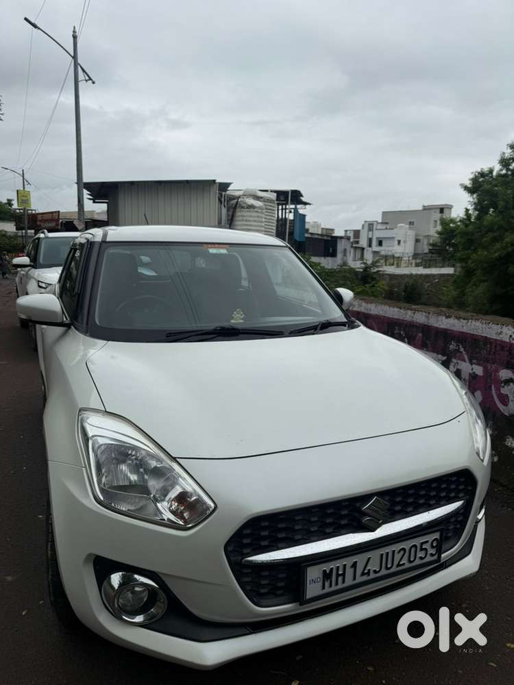 Maruti Suzuki Swift 2021