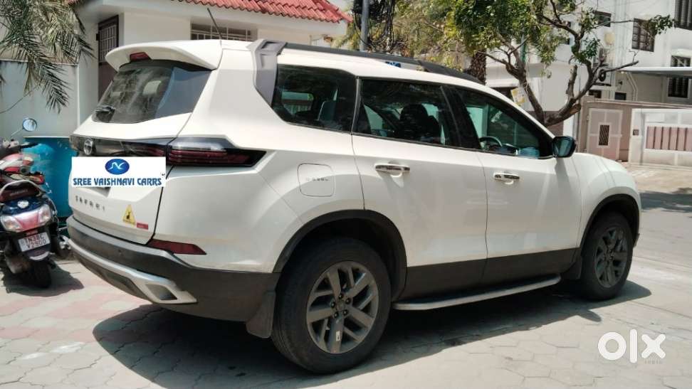 Tata Safari 2.0 Kryotec Xt, 2022, Diesel