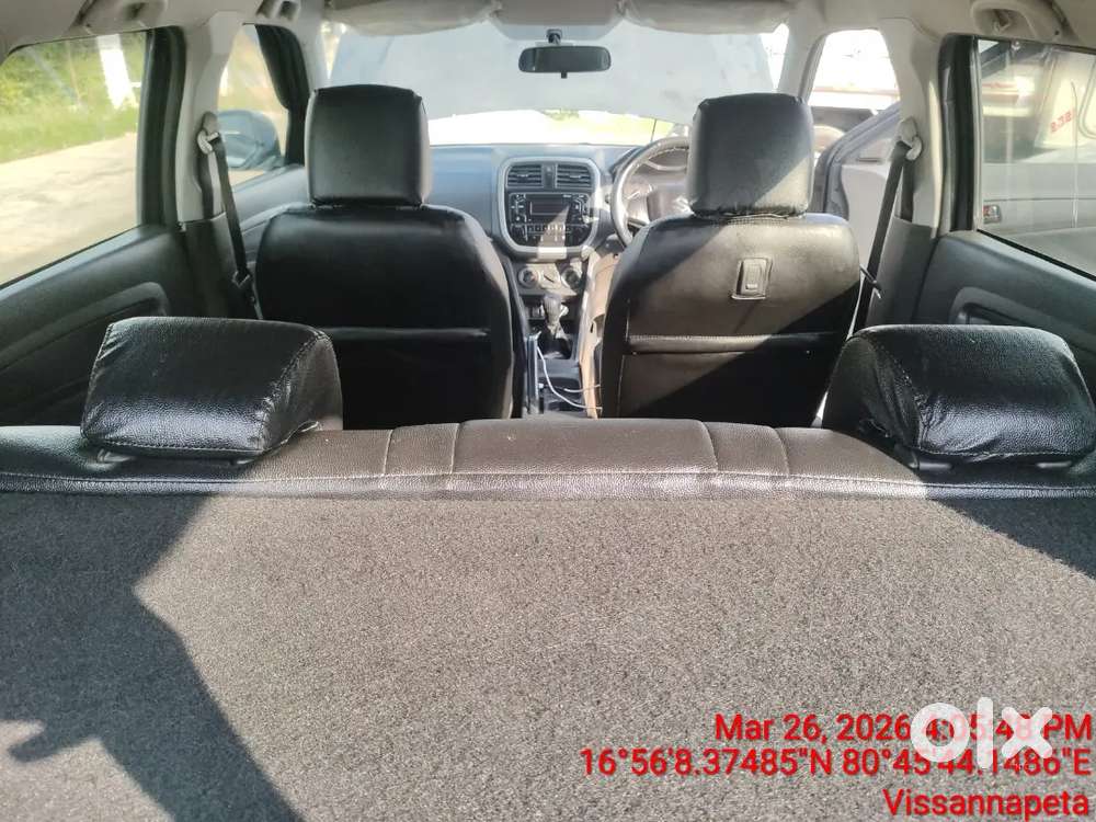 Maruti Suzuki Brezza 2018