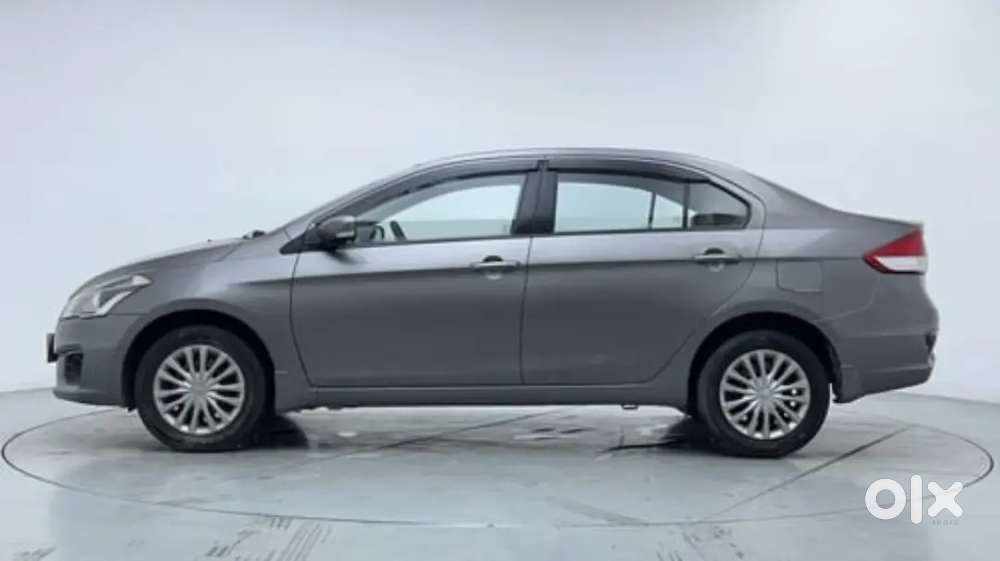 Maruti Suzuki Ciaz 2017 Cng & Hybrids 63000 Km Driven