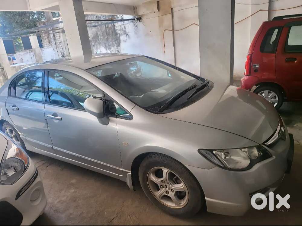 Honda Civic, 4th Owner,