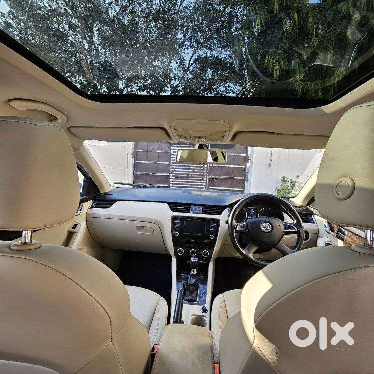 Skoda Octavia 1.8 Tsi At Style, 2014, Petrol