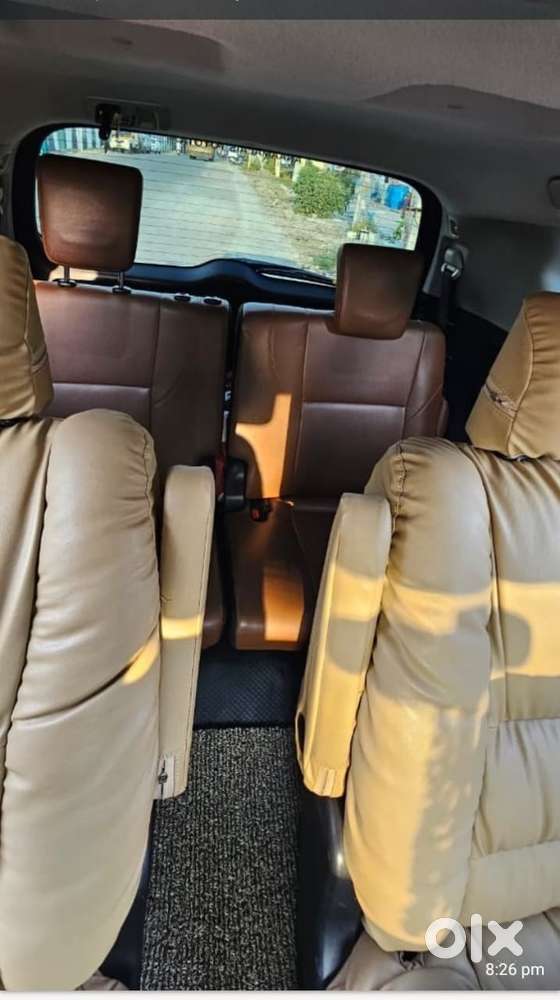 Toyota Innova Crysta, 2016, Diesel