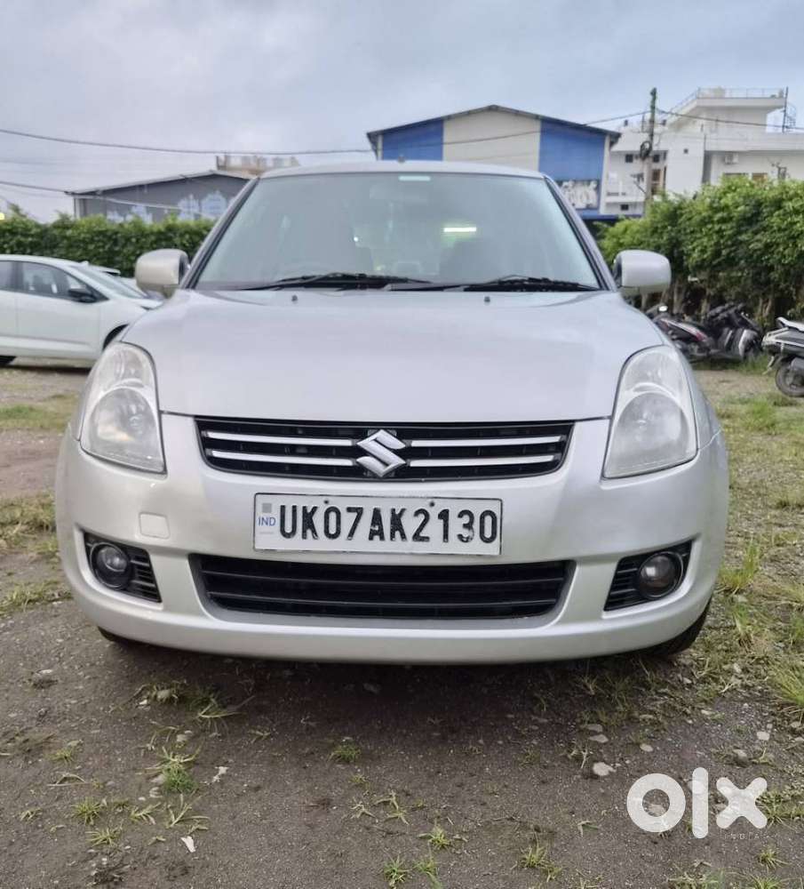 Maruti Suzuki Dzire 1.2 Vxi, 2011, Petrol