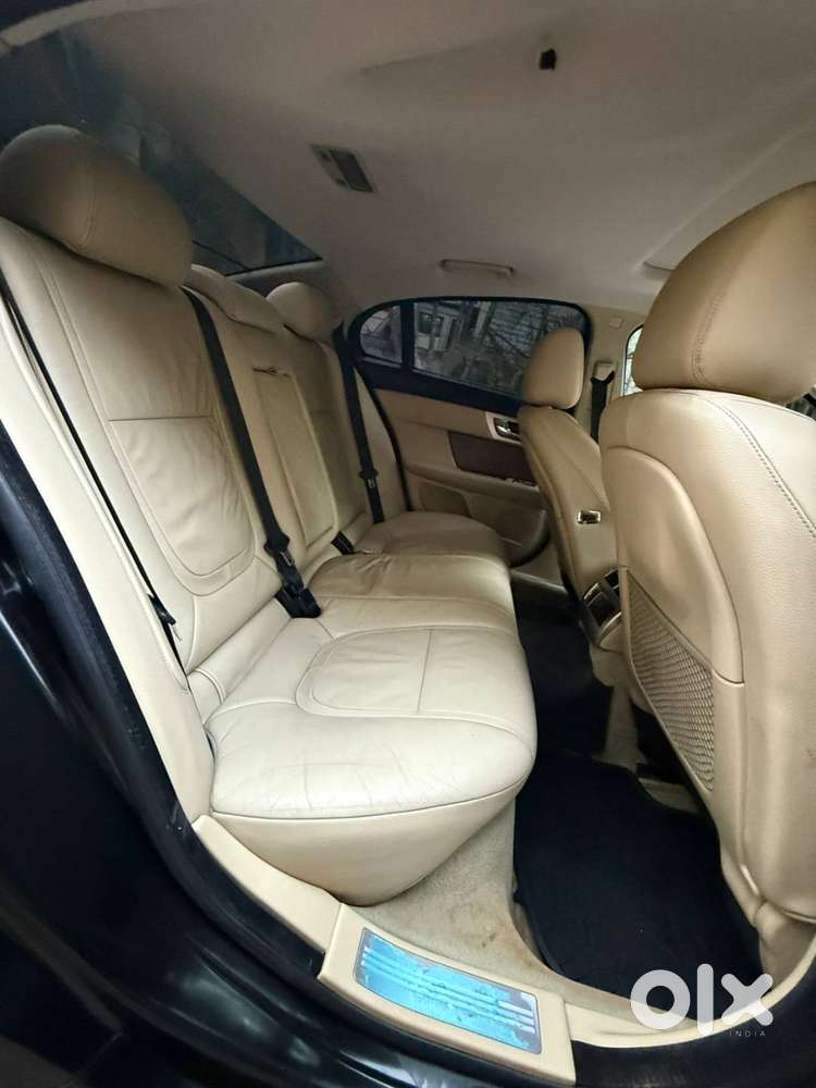 Jaguar Xf 2015 Diesel Well Maintained