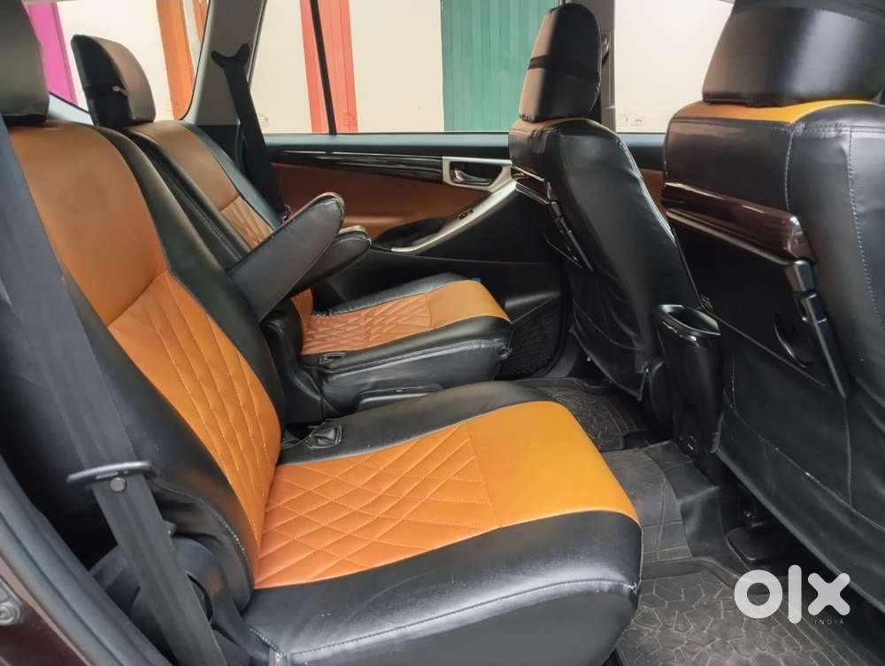 Toyota Innova Crysta 2.8 Z, 2019, Diesel