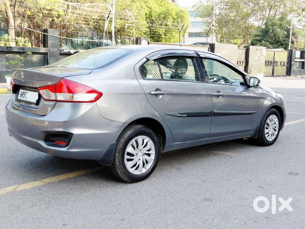 Maruti Suzuki Ciaz Smart Hybrid Delta , 2017, Diesel