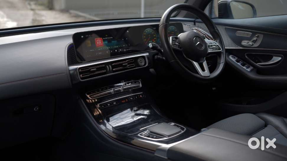 Mercedes-benz Eqc, 2020, Electric