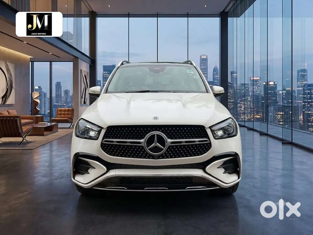 Mercedes-benz Gle, 2023, Petrol