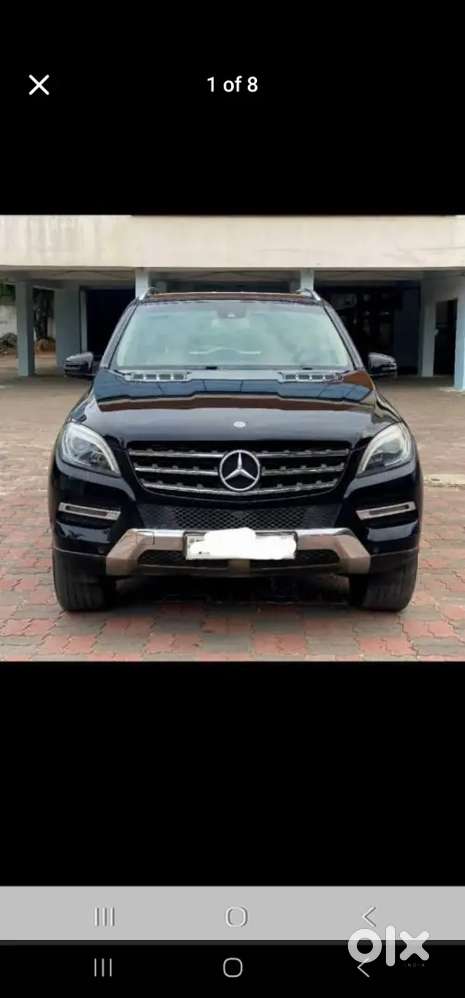 Mercedes-benz Ml 350