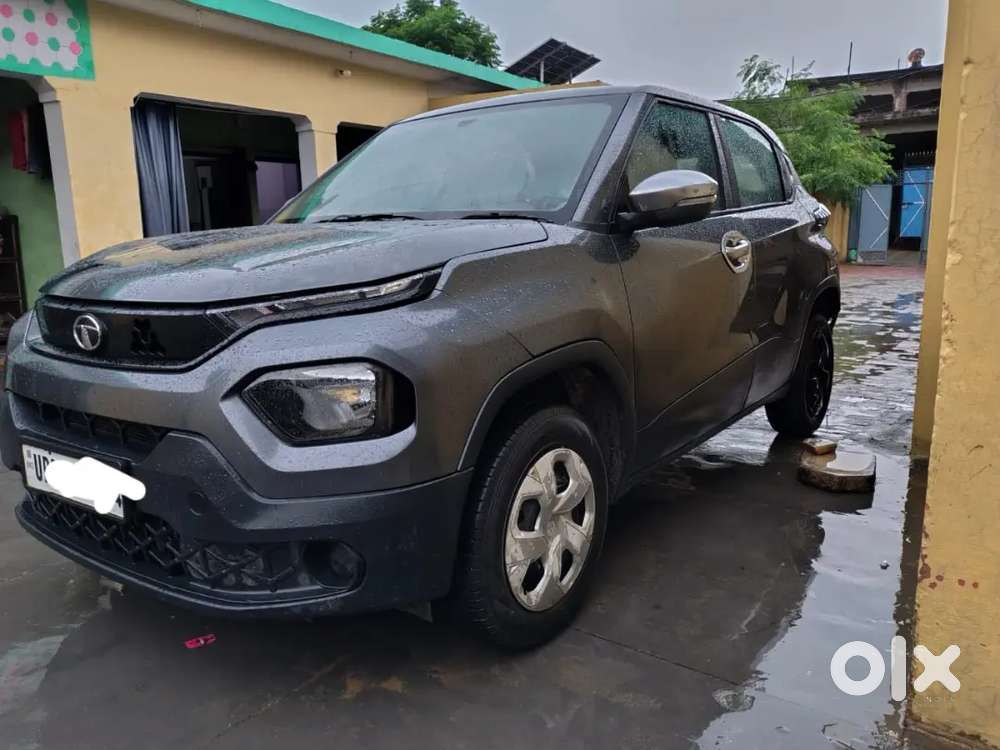Tata Punch Revotron 2022 Petrol Manual