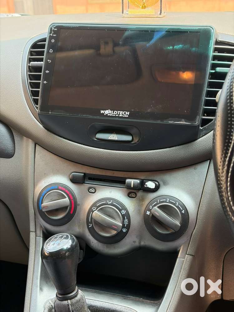 Hyundai I10 Petrol 2011