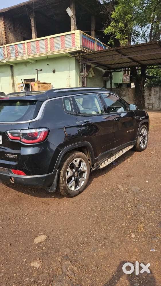 Jeep Compass 2018 Diesel 53160 Km Driven With Vip Number Plate