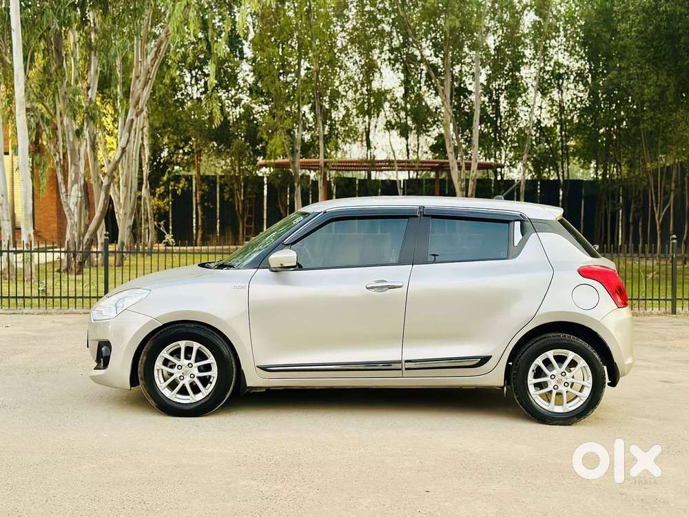 Maruti Suzuki Swift 2018 Amt Zdi, 2018, Diesel