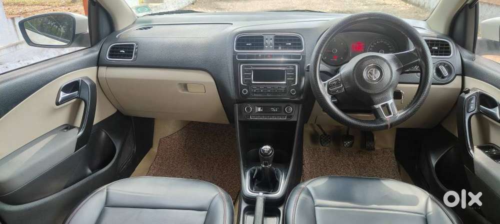 Volkswagen Polo 2009-2013 Diesel Highline 1.2l, 2014, Diesel