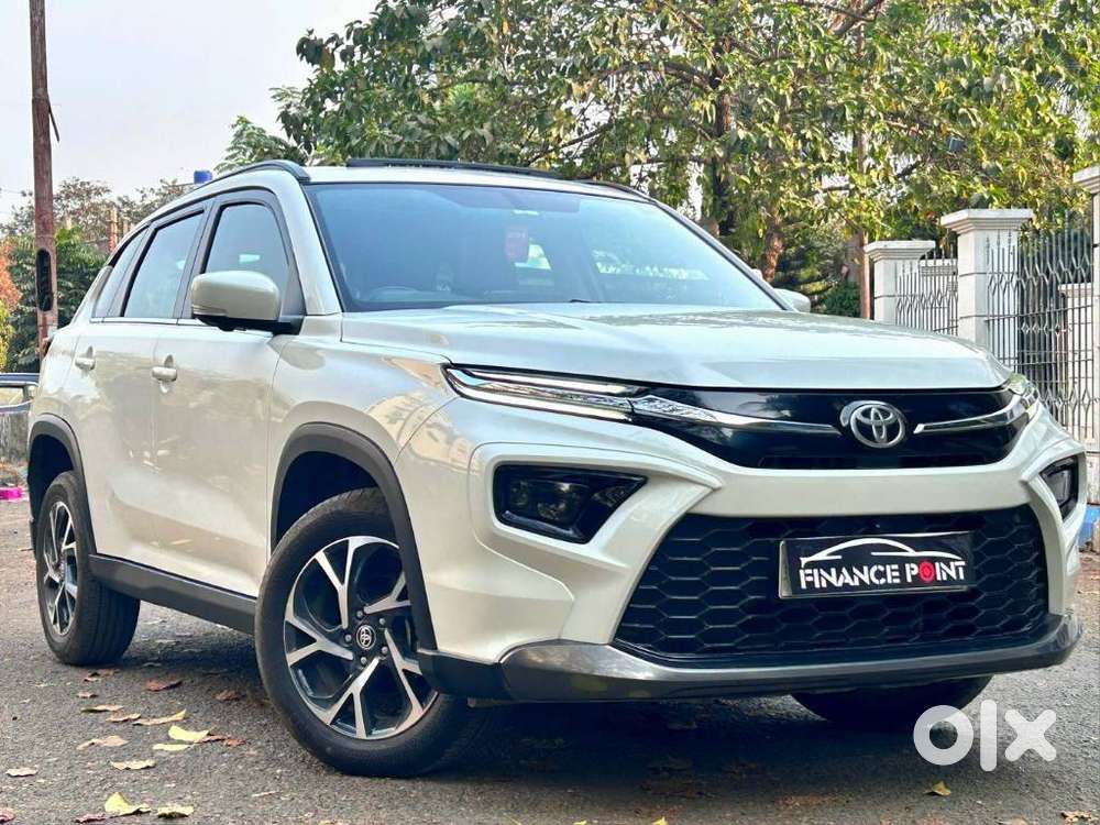 Toyota Urban Cruiser Hyryder 1.5 V Neo Drive At, 2025, Petrol