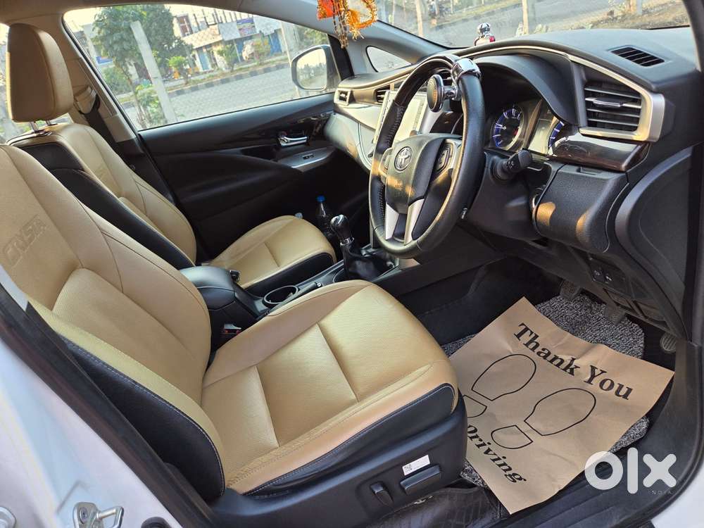 Toyota Innova Crysta Zx 2.4 Diesel 7 Seater, 2024, Diesel