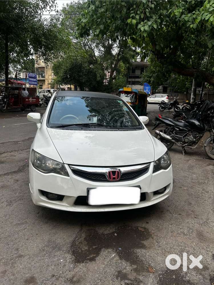 Honda Civic Petrol 2012