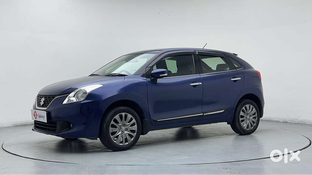 Maruti Suzuki Baleno Zeta, 2018, Petrol