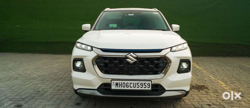 Maruti Suzuki Grand Vitara, 2025, Petrol