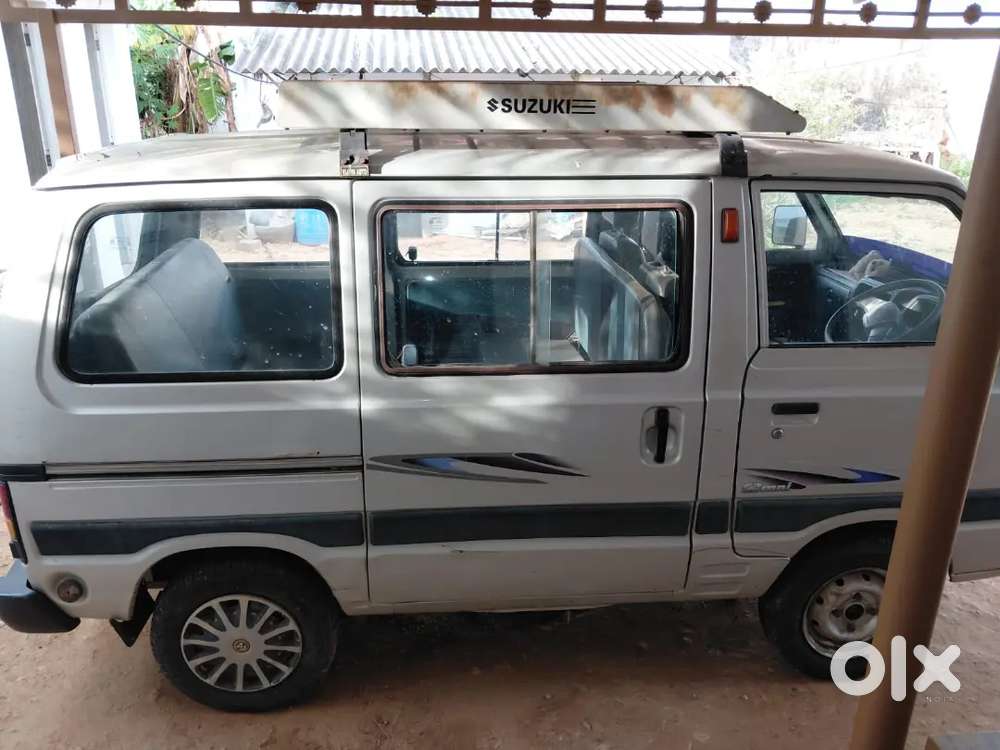 Maruti Omni 2010 Petrol Manual