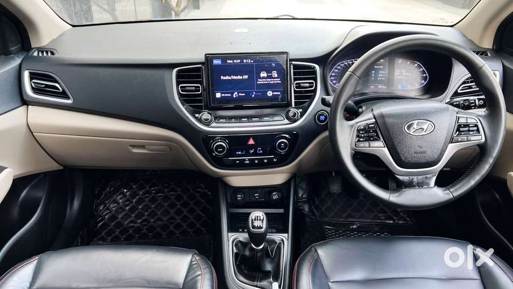 Hyundai Verna 1.6 Sx Vtvt, 2022, Petrol