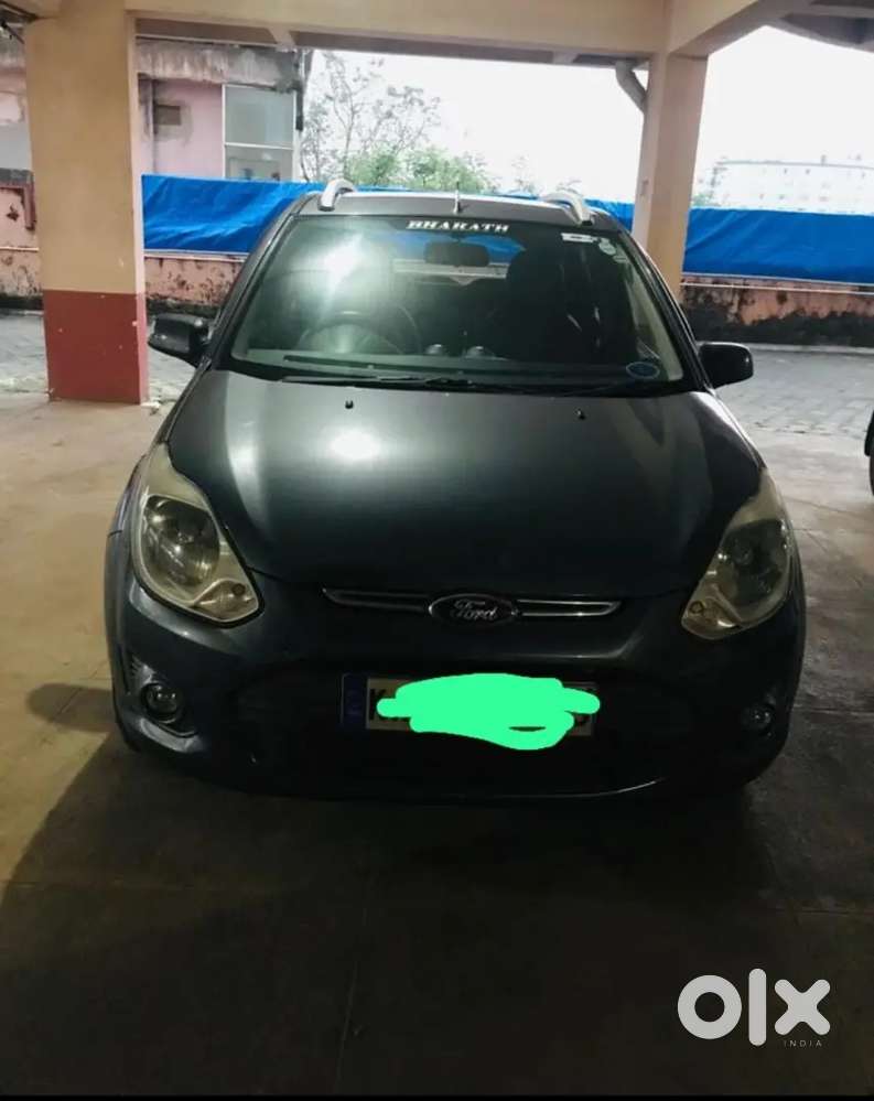 Ford Figo 2015 Petrol Well Maintained