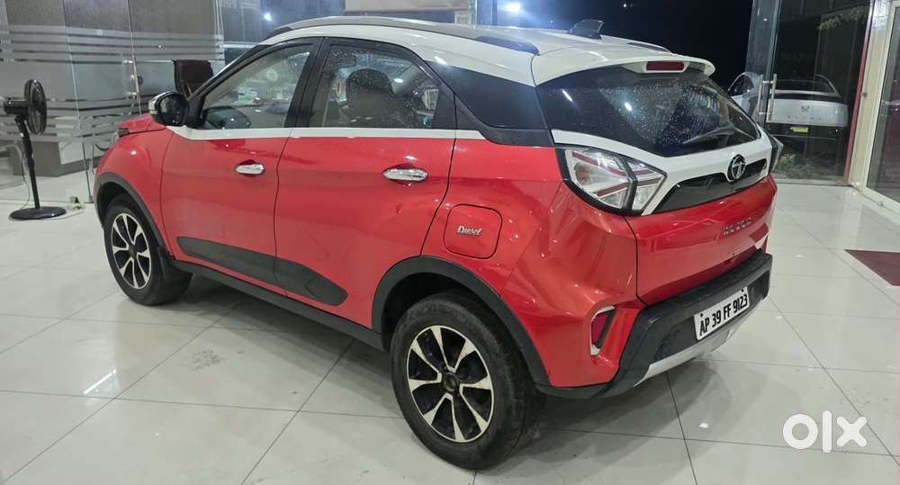 Tata Nexon 1.5 Revotorq Xz Plus Hs Dual Tone, 2020, Diesel