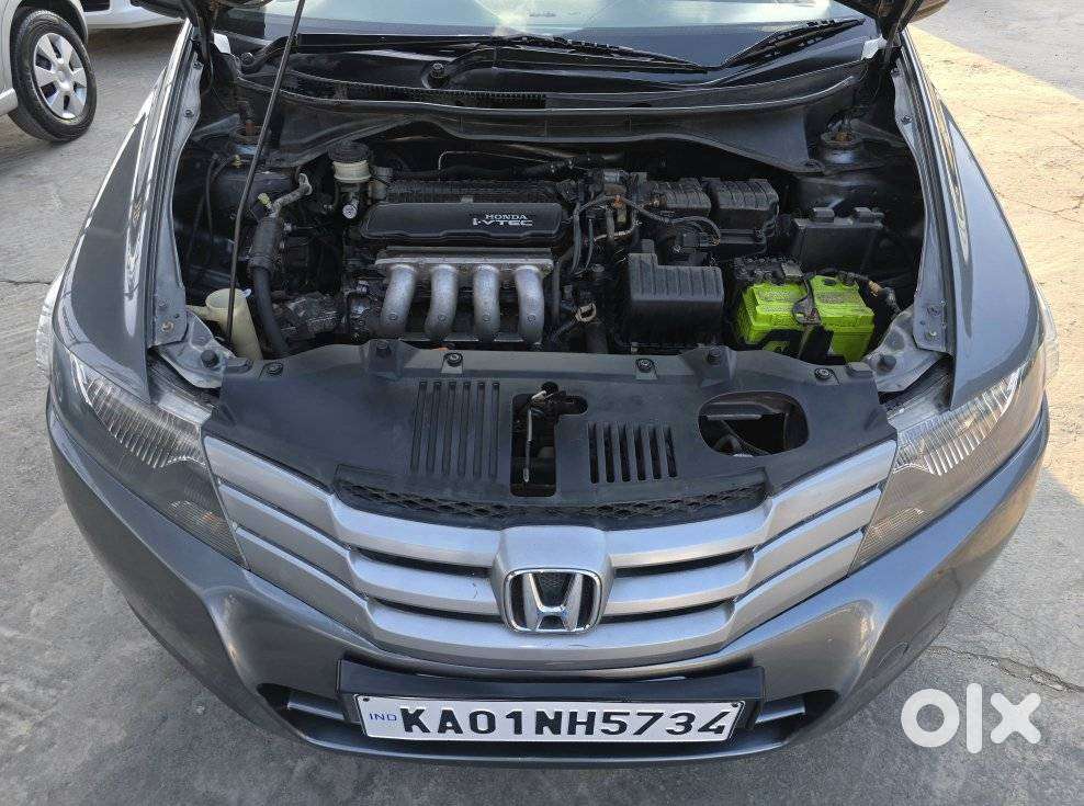 Honda City, 2009, Petrol