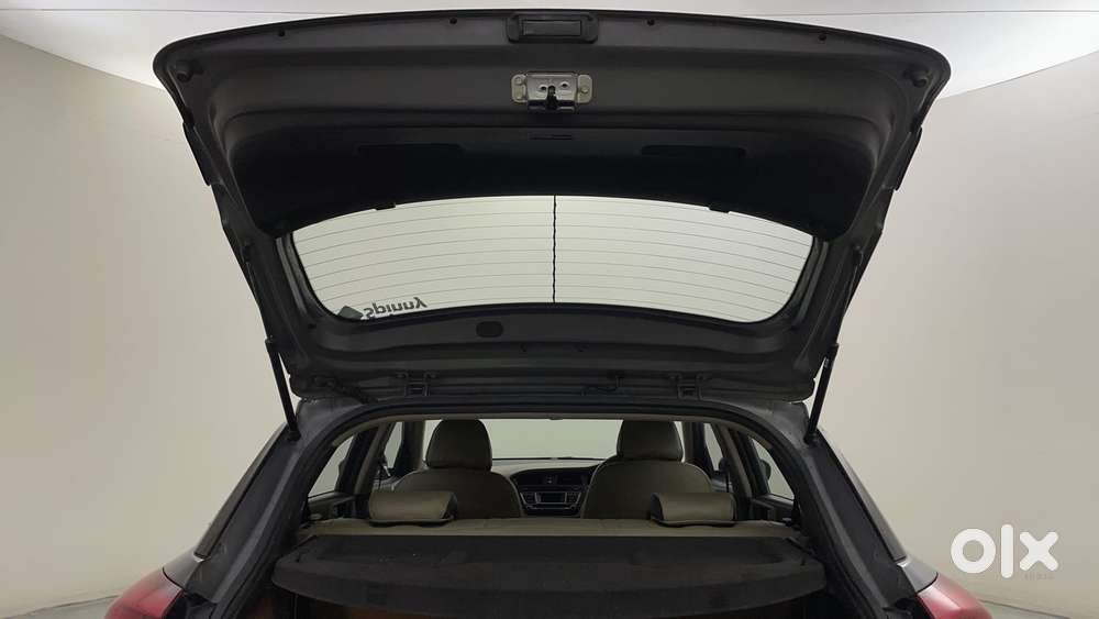 Hyundai Elite I20 Asta 1.4 Crdi, 2016, Petrol