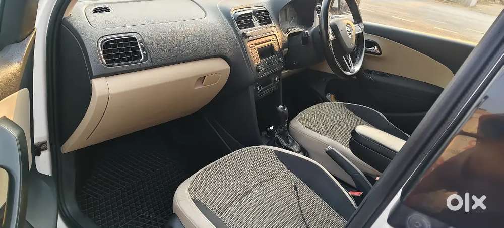 Skoda Rapid Ambition Amt Neat Condition